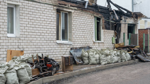 24/7 Emergency Fire Damage Removal experts in Roan Mountain, TN